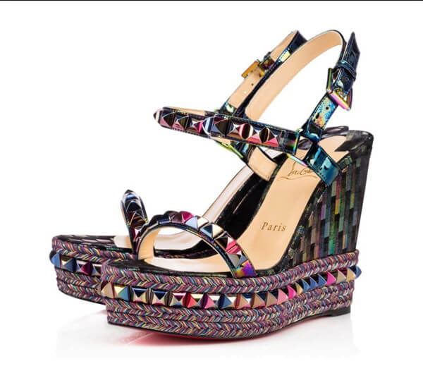 2017SS  VIPセール Christian Louboutin クリスチャン ルブタンコピー 大人気カタクロウ120